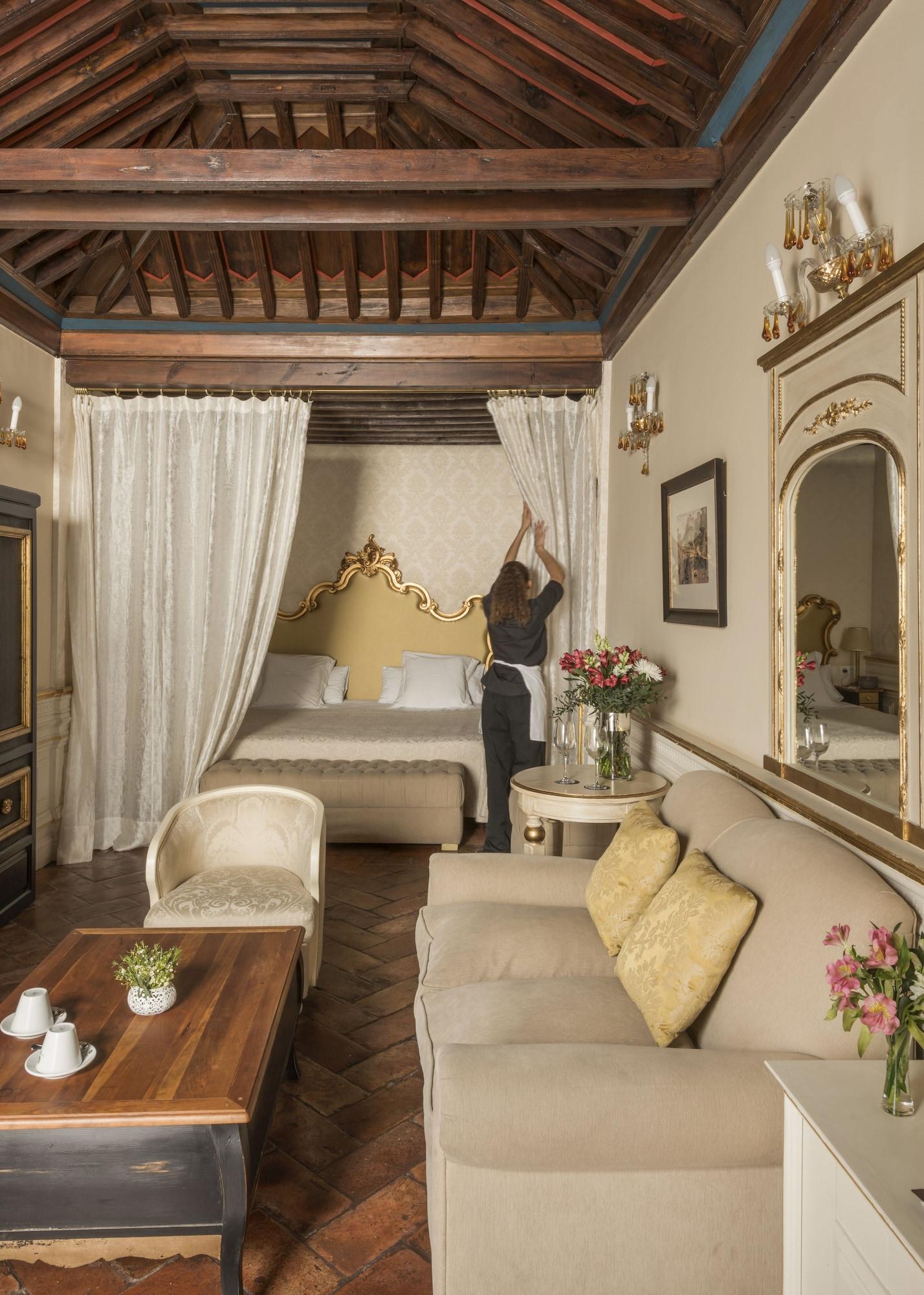 Hotel Casa 1800 Γρανάδα Εξωτερικό φωτογραφία