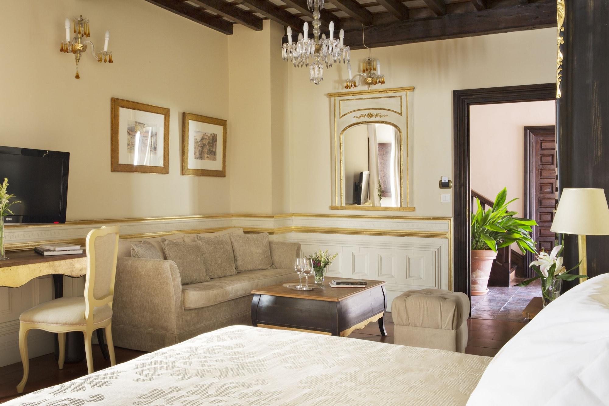 Hotel Casa 1800 Γρανάδα Εξωτερικό φωτογραφία
