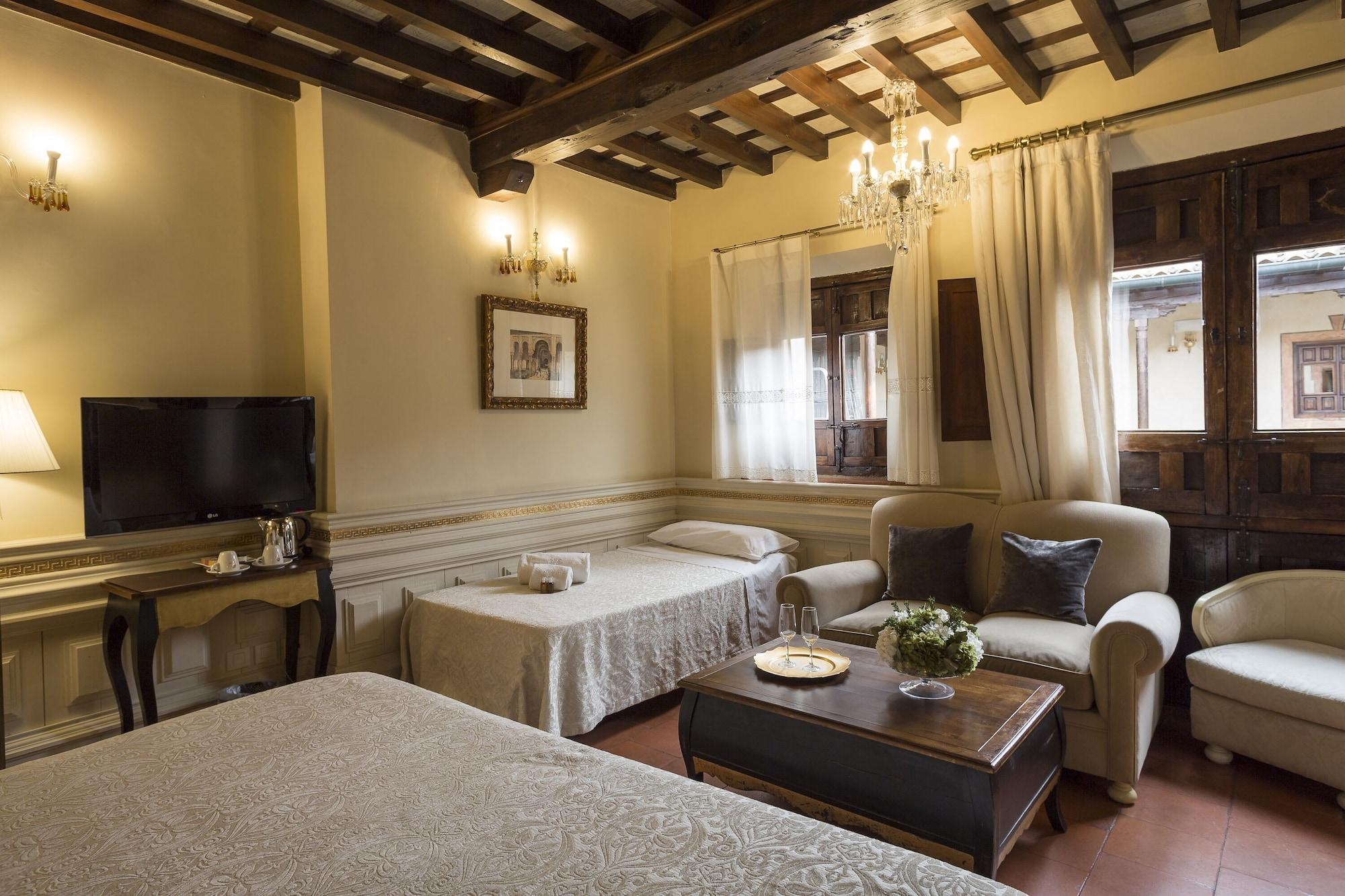 Hotel Casa 1800 Γρανάδα Εξωτερικό φωτογραφία