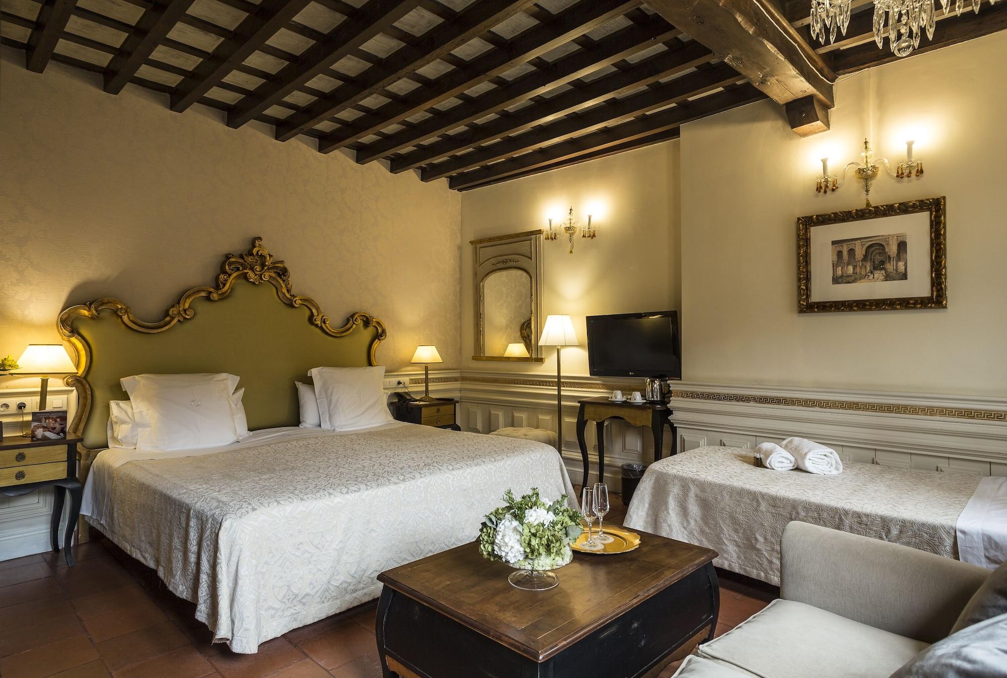 Hotel Casa 1800 Γρανάδα Εξωτερικό φωτογραφία