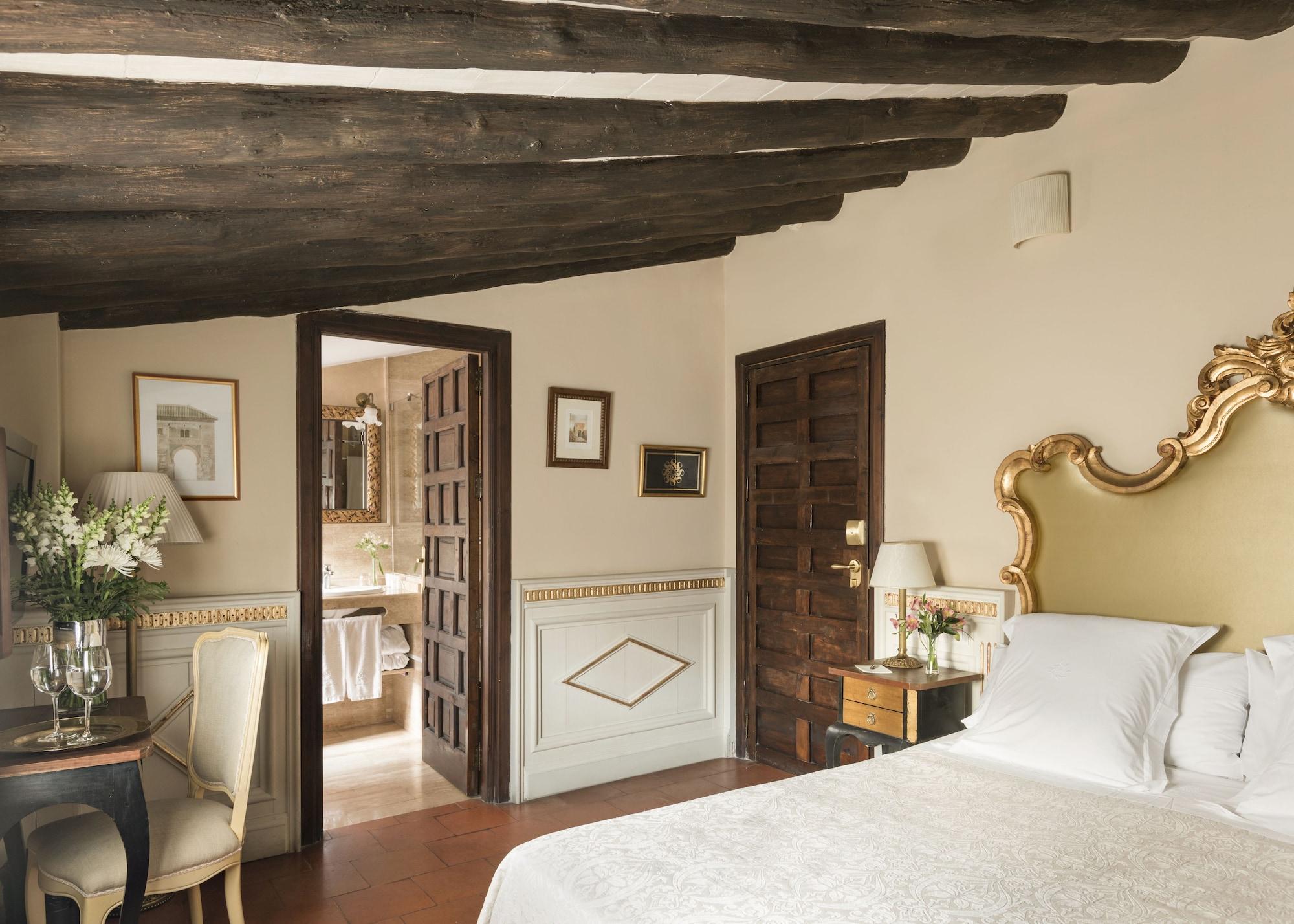 Hotel Casa 1800 Γρανάδα Εξωτερικό φωτογραφία