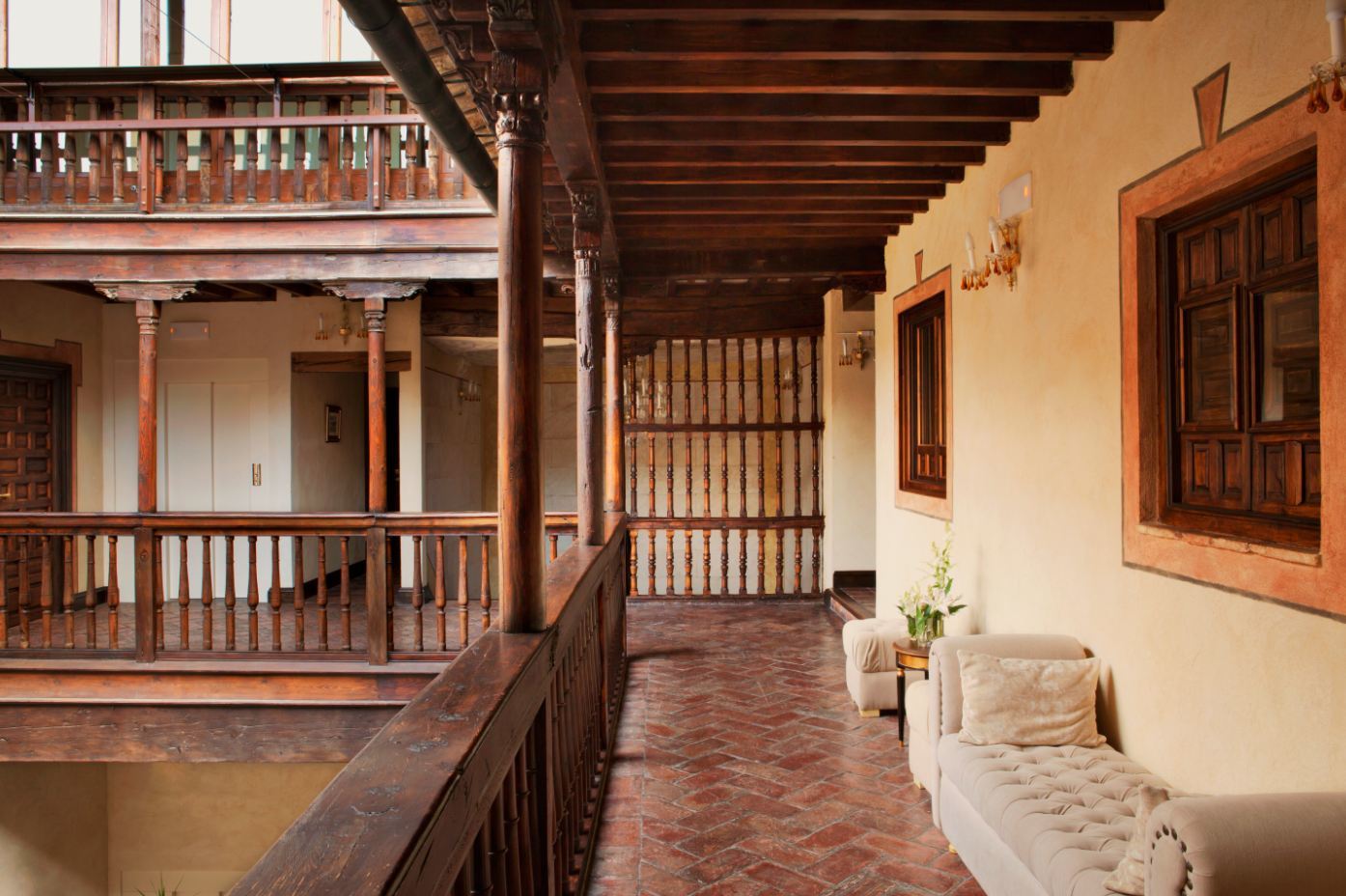 Hotel Casa 1800 Γρανάδα Εξωτερικό φωτογραφία