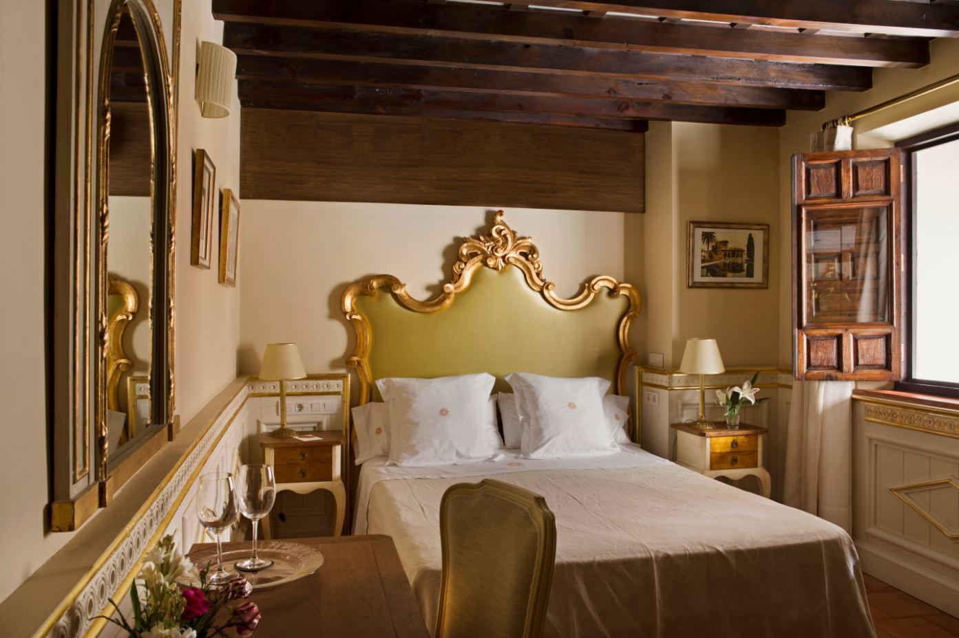 Hotel Casa 1800 Γρανάδα Εξωτερικό φωτογραφία