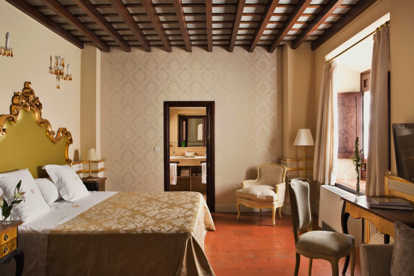 Hotel Casa 1800 Γρανάδα Εξωτερικό φωτογραφία