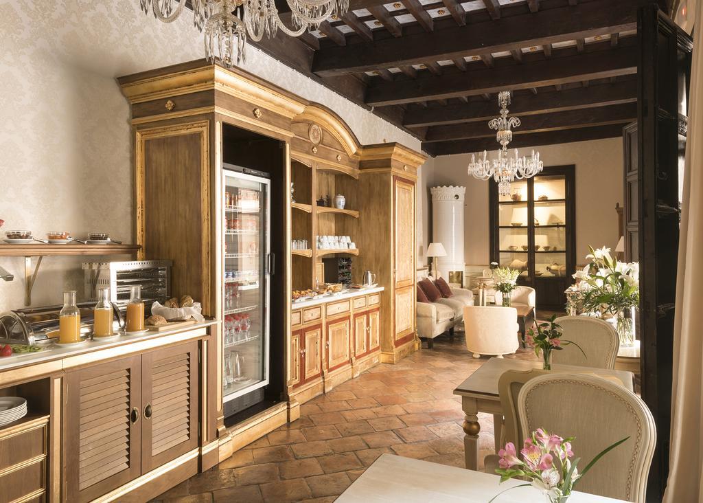 Hotel Casa 1800 Γρανάδα Εξωτερικό φωτογραφία