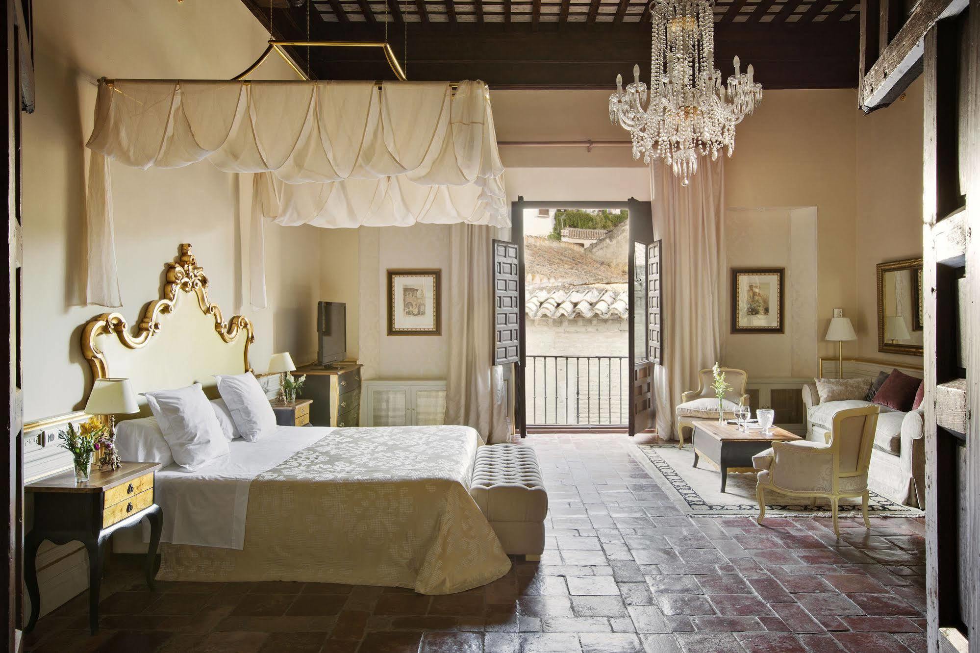 Hotel Casa 1800 Γρανάδα Εξωτερικό φωτογραφία
